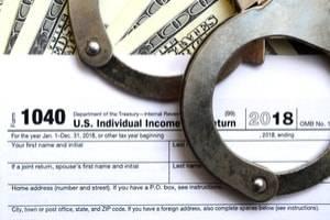 tax scams, San Jose tax attorney, tax evasion, false billing, fraudulent return preparation
