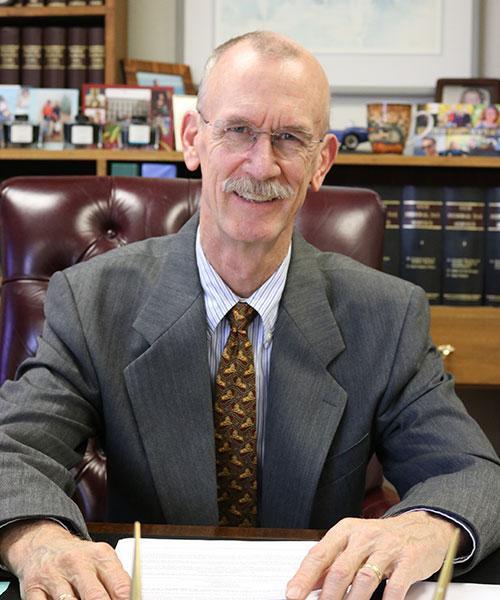 San Jose Tax Lawyer John Teter