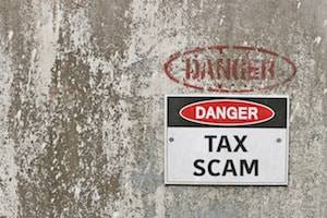San Jose IRS scam attorney, IRS scam, taxpayers, IRS warning, fraudster