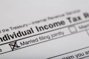 San Jose tax law attorney for divorce filing status