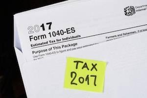 San Jose tax attorney, estimated taxes