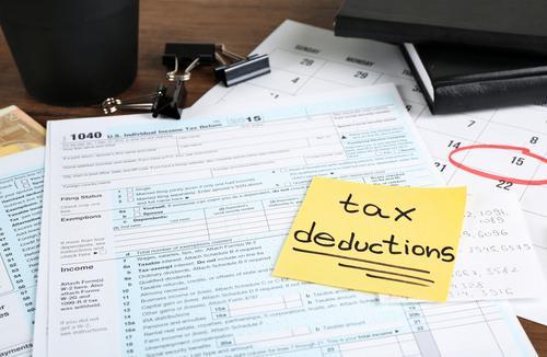 : San Jose tax deduction attorney TCJA SALT